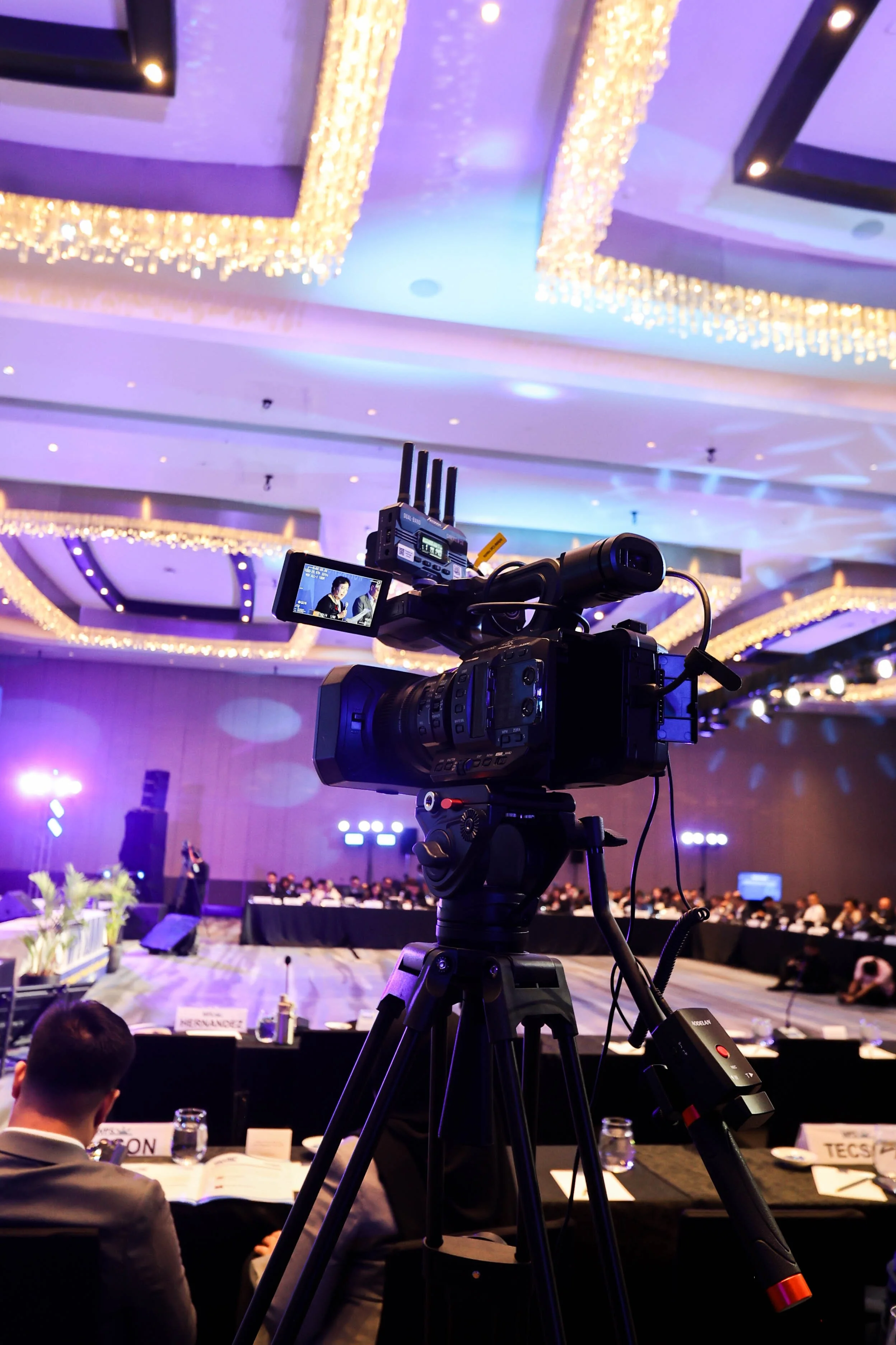 event live stream services