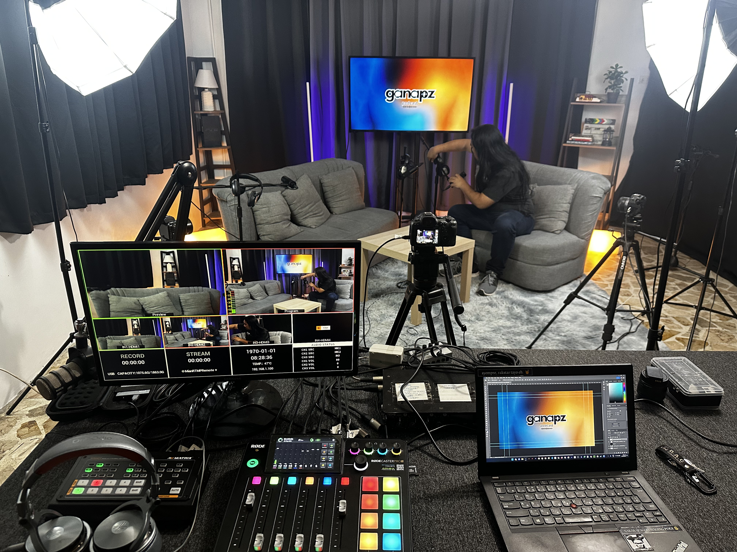 Podcast Philippines 1