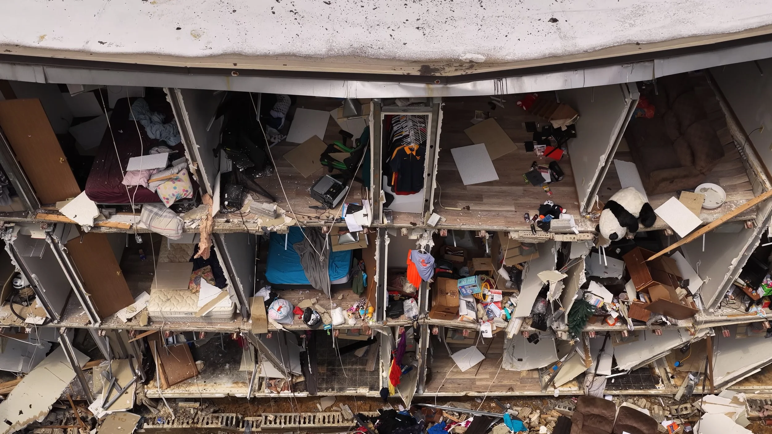 Insurance Adjuster Drone Services