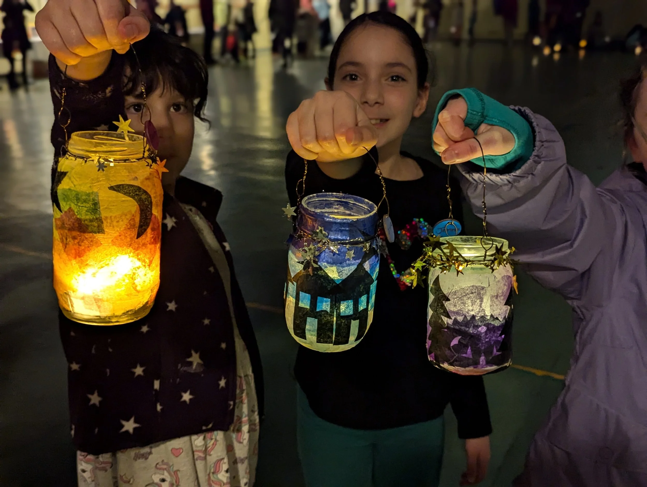 Lantern walks