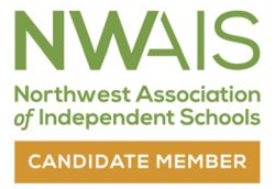 Northwest Association of Independent Schools Candidate Member