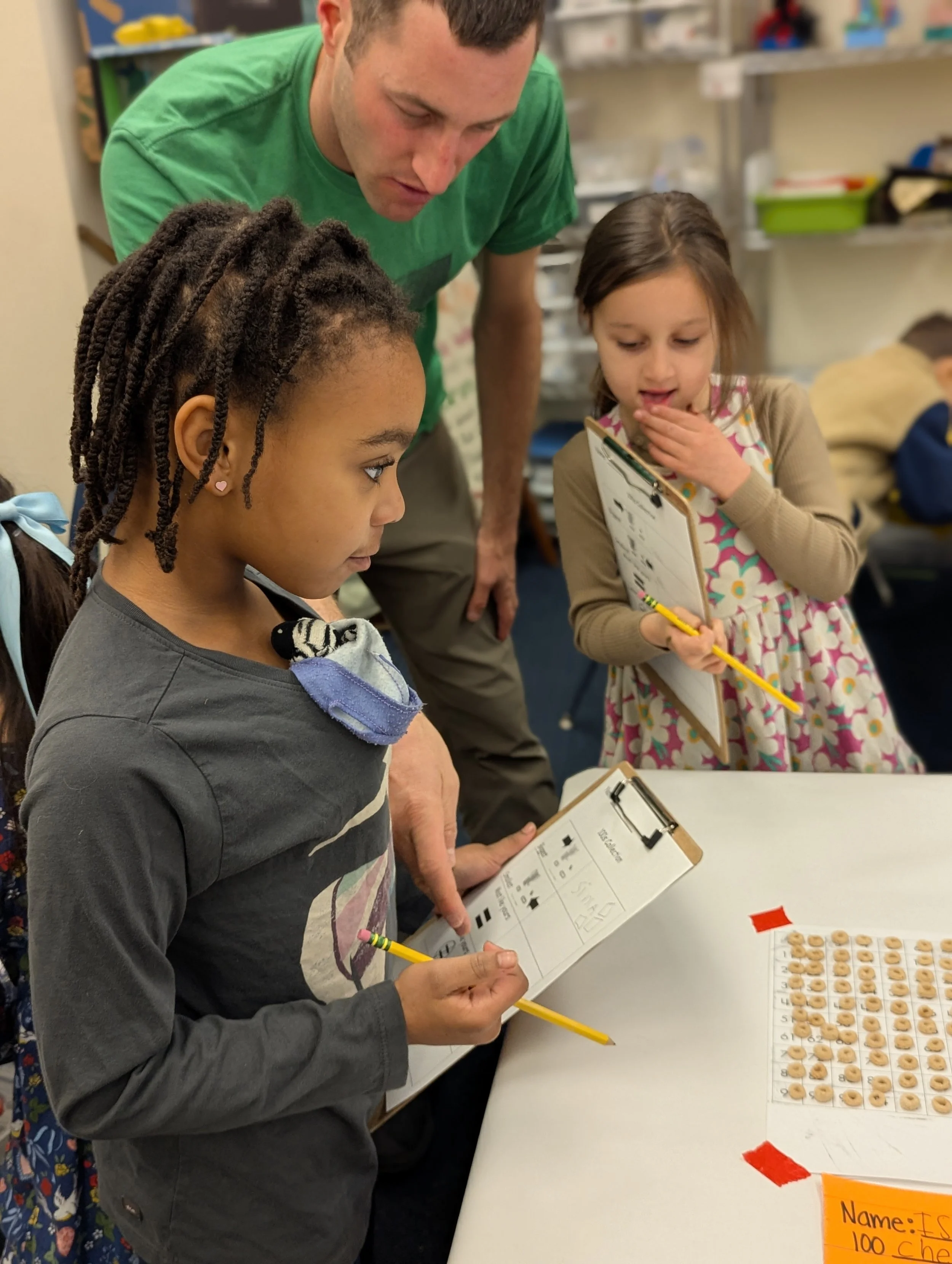 100s day cheerios