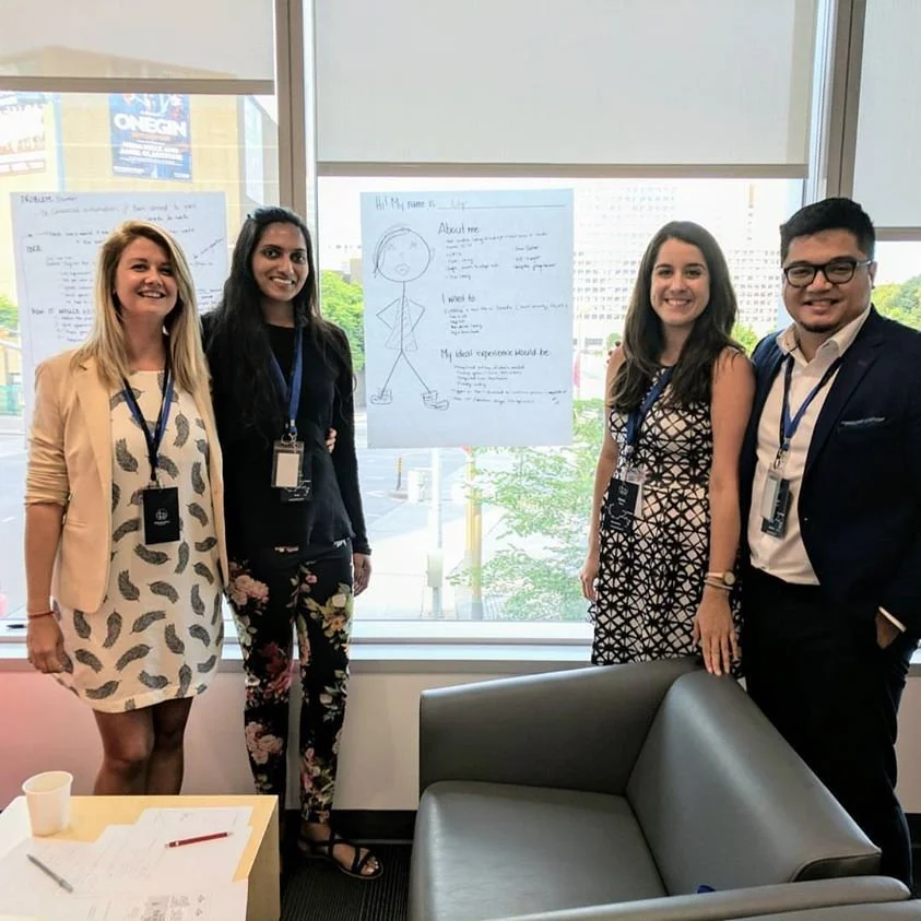 The Engine Room: Translating vision into workflows.