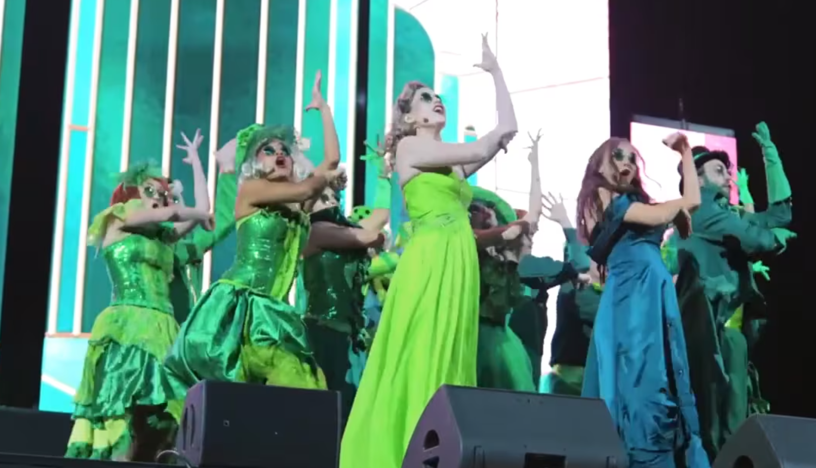 Emerald City