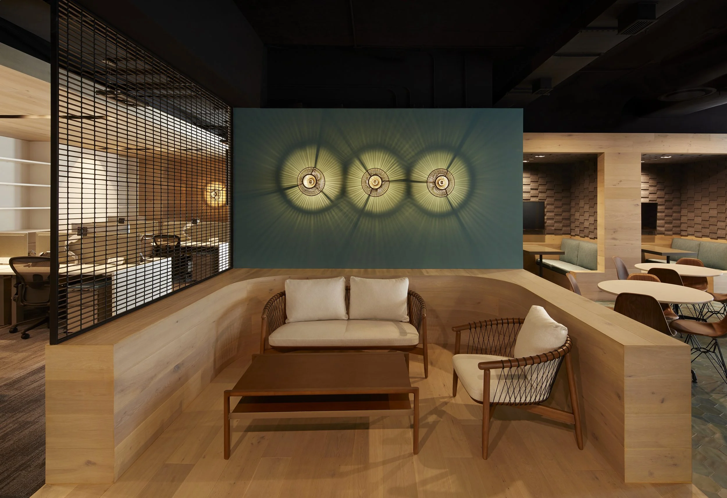 Telemundo México Piso 8