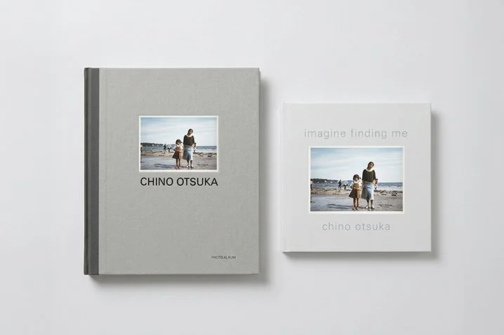 Photo Album and Imagine Finding Me