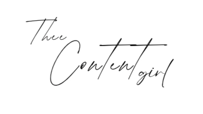 Thee Content Girl