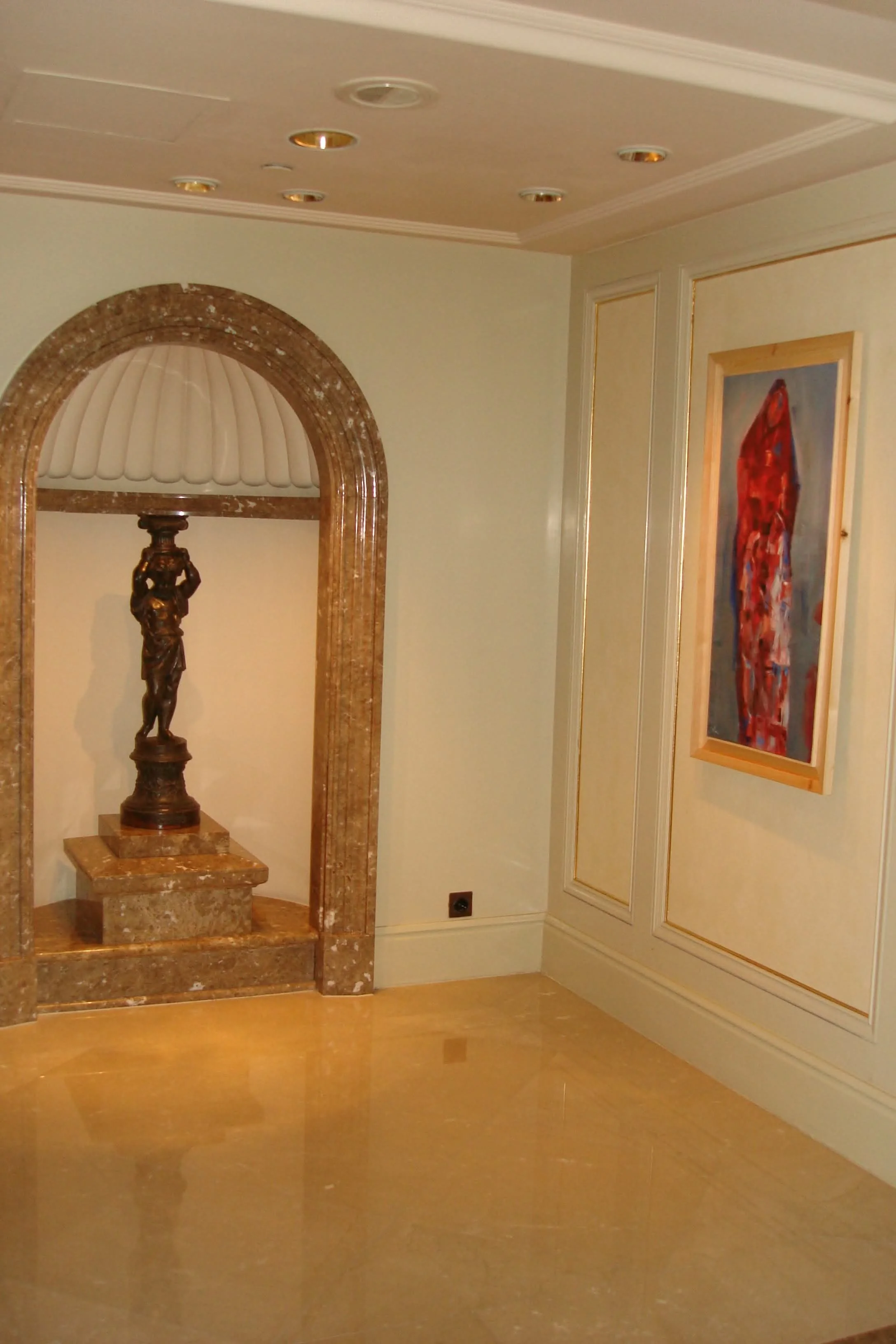 Mohamed El Tarawy at Galleria 2.JPG