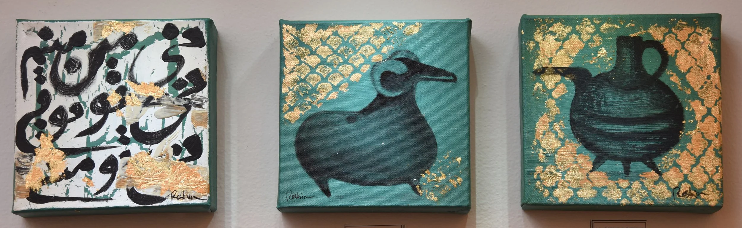 Rashin Opening Night