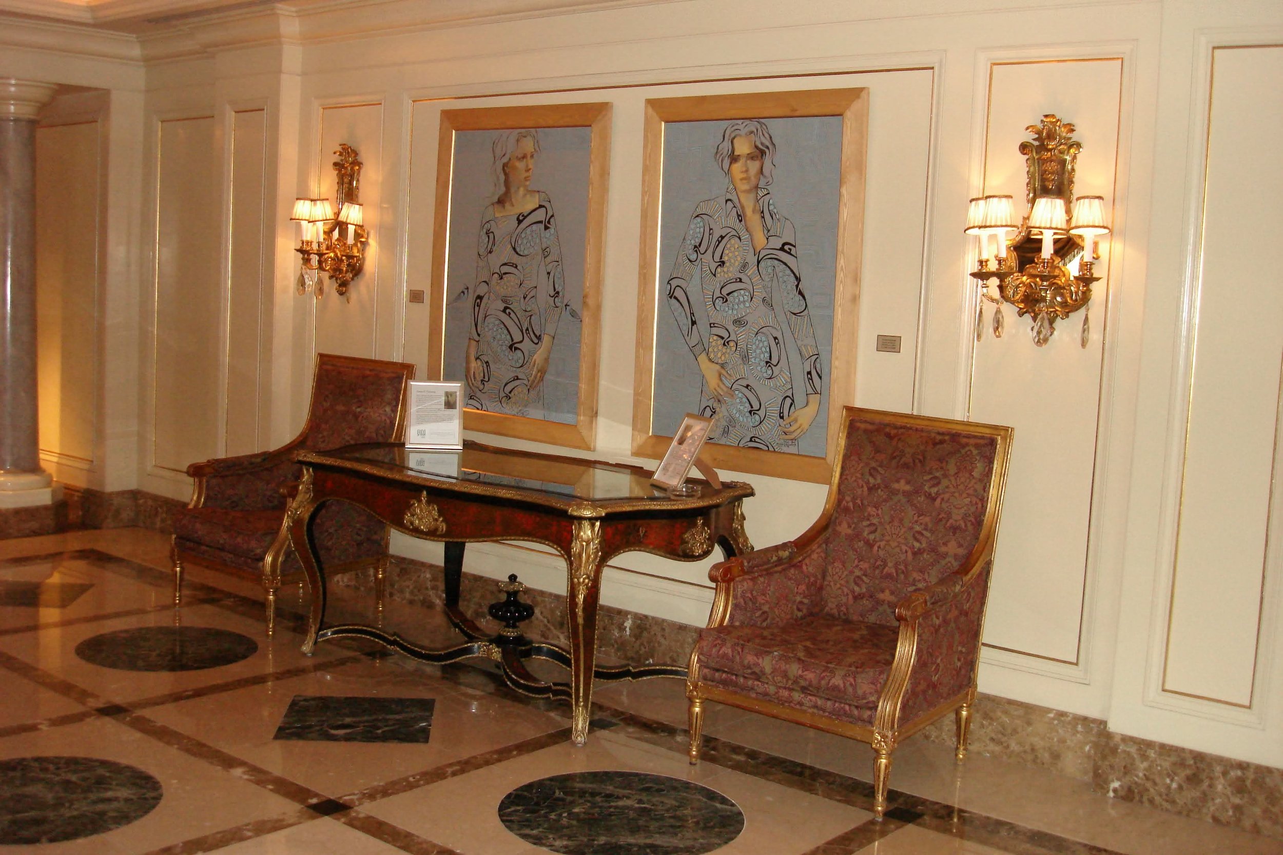 Asmaa El Nawawy at Reception 1.JPG