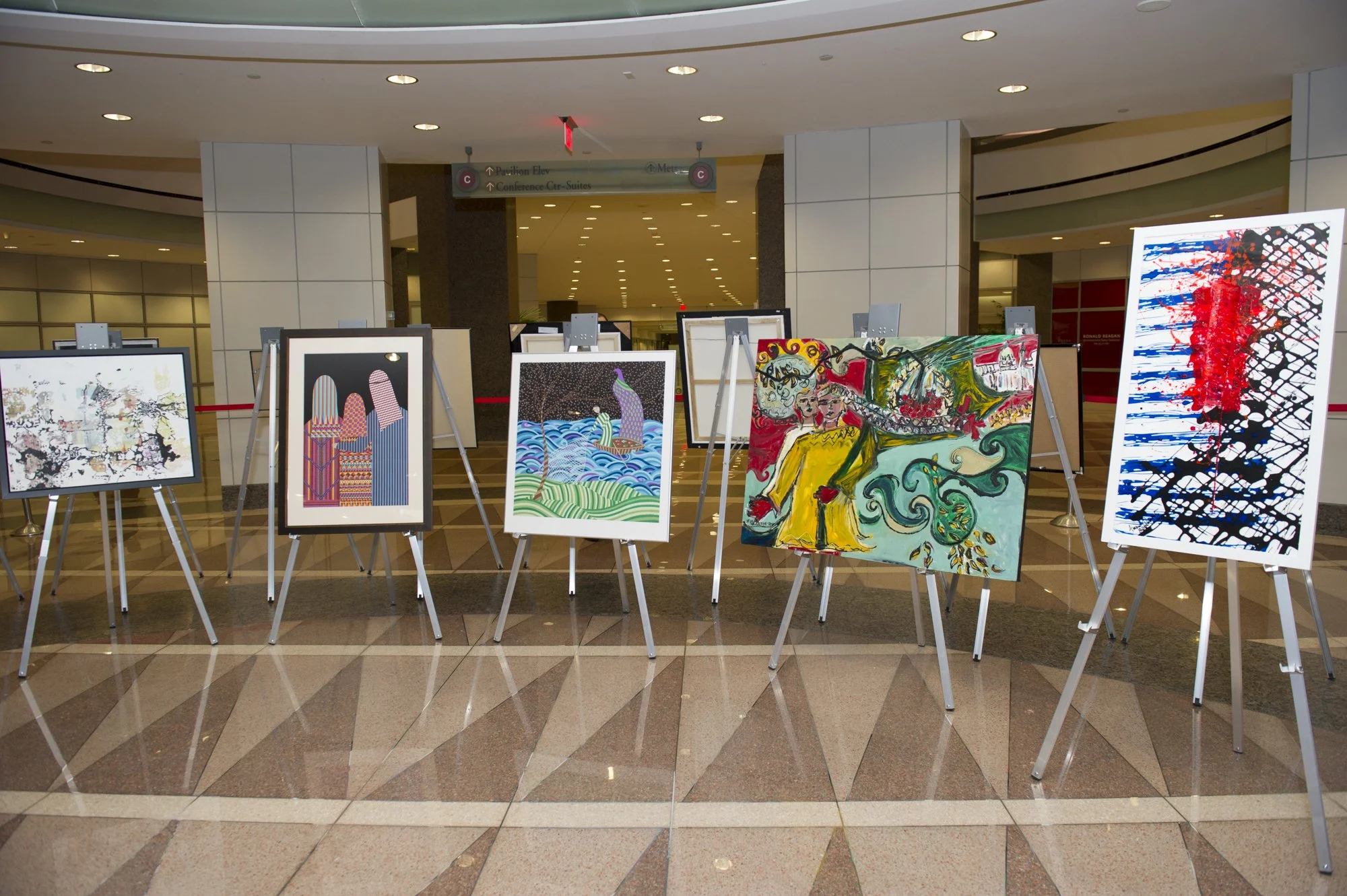 AAID - Ronald Reagan Center