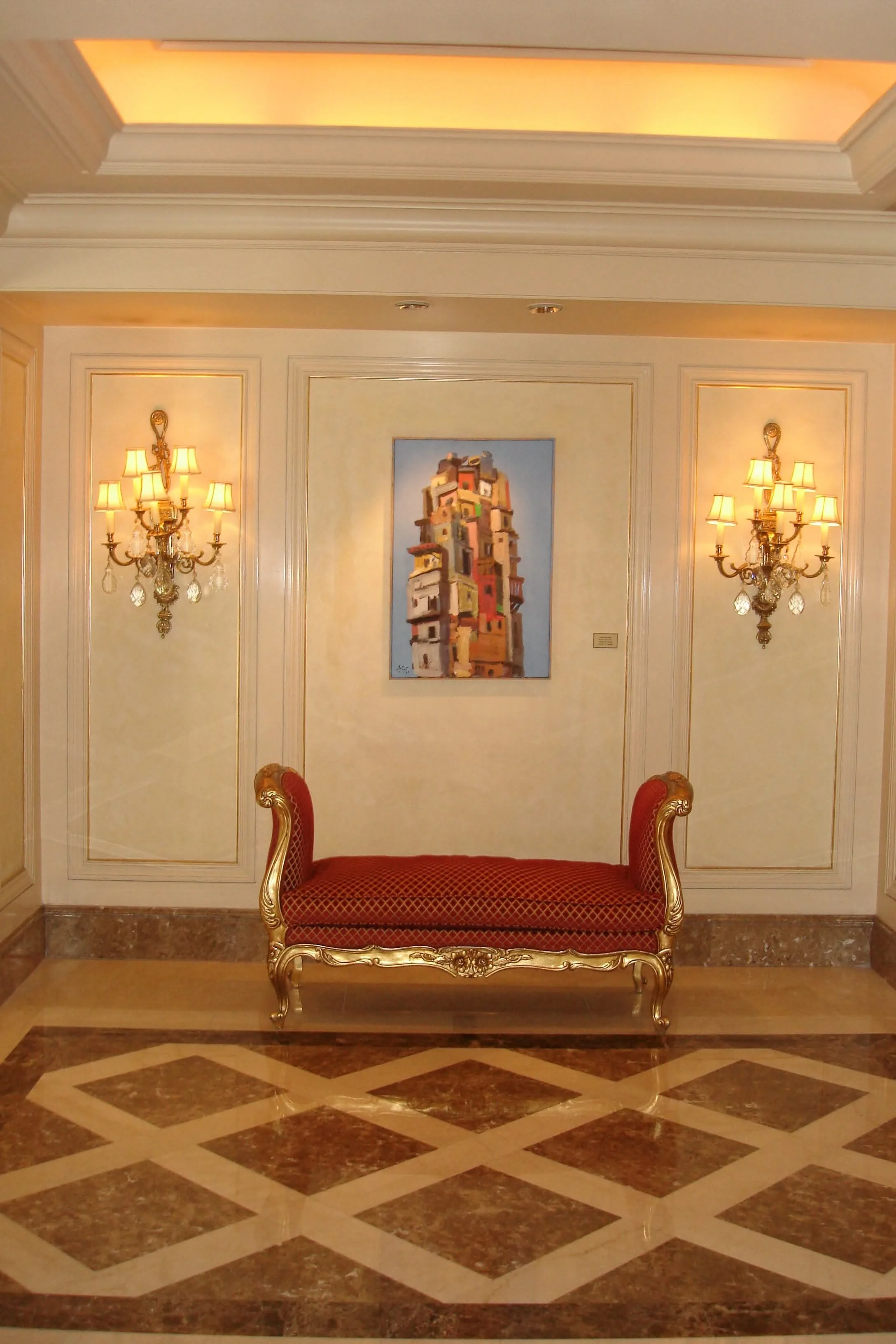 Mohamed Abla at Guest Services.JPG