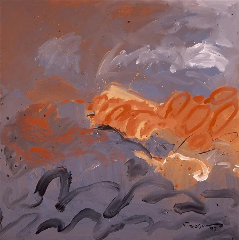 Untitled - Acrylic on canvas - 1992.jpeg