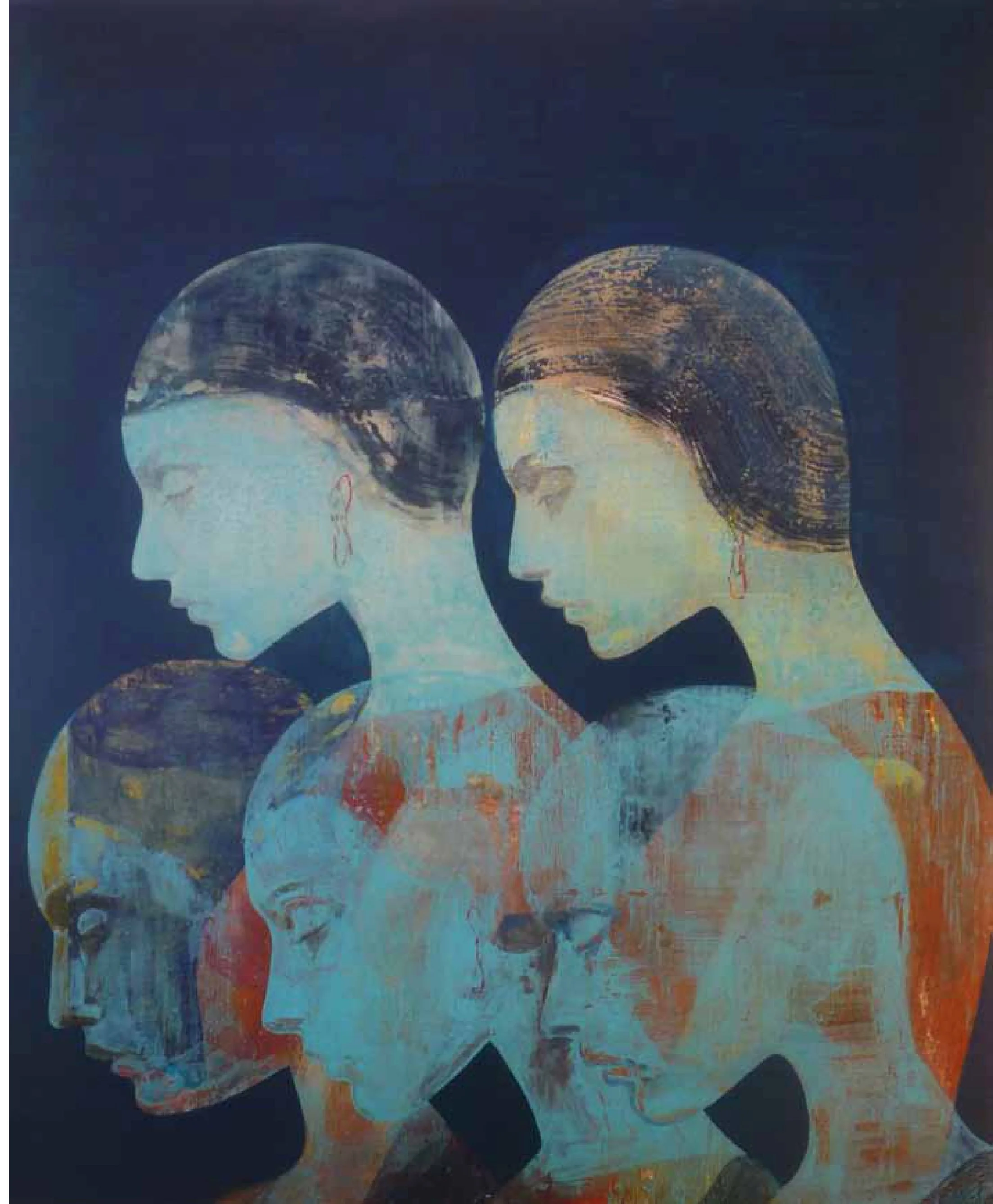 Acrylic on Linen -  53.1x65'-2010.jpg