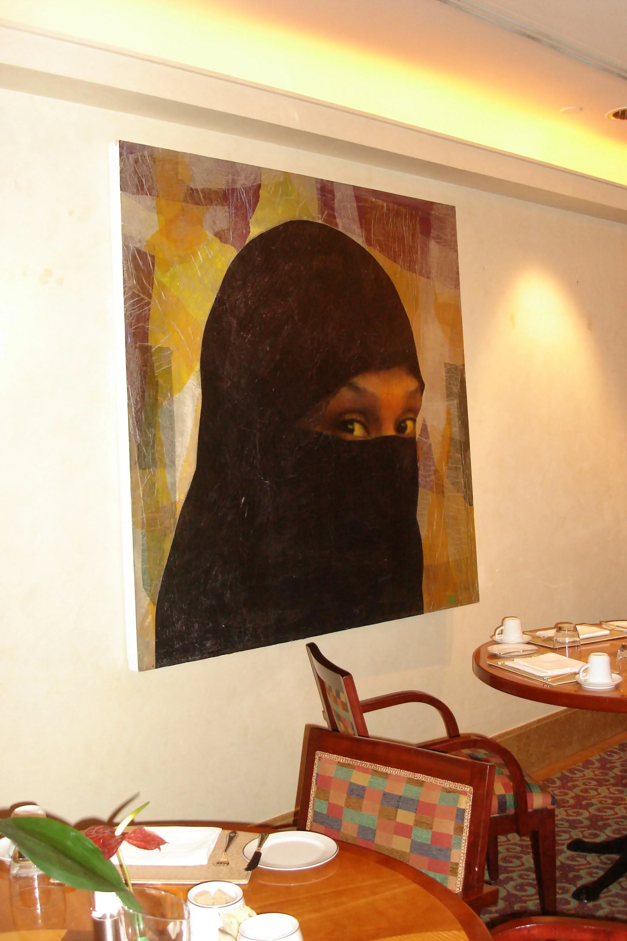 Atef Ahmed at Seasons Restaurant 7.JPG