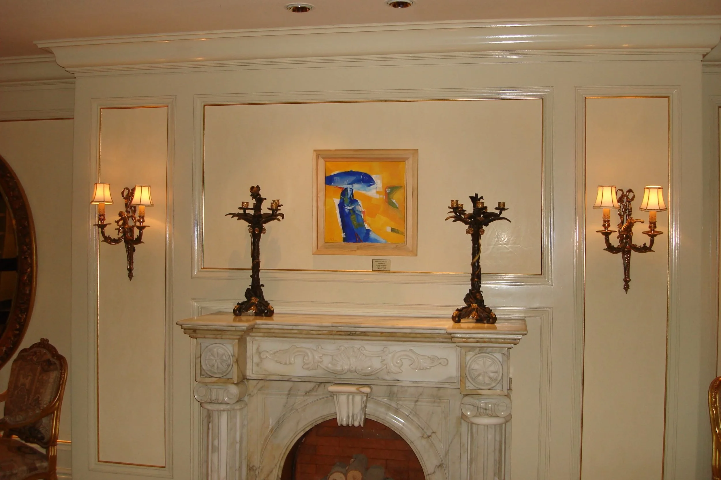 Mohamed El Tarawy at Galleria.JPG