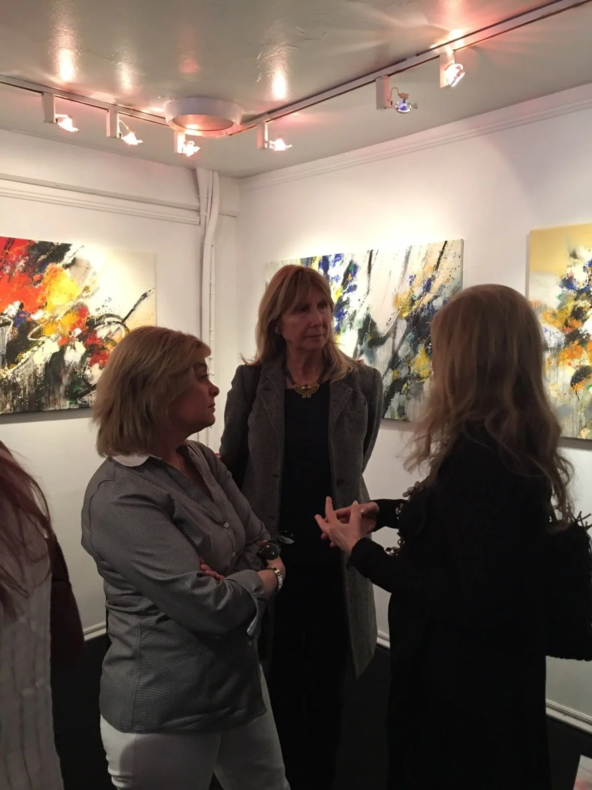 Ghazanchyan's %22Metamorphosis%22 – Opening Night 3.JPG