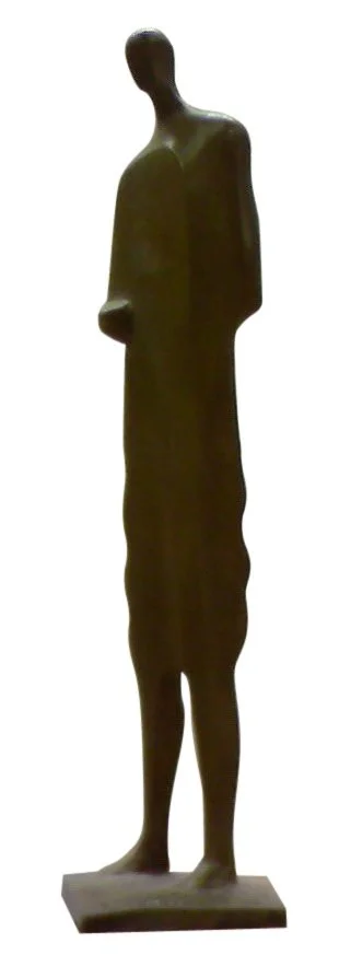 Man - Bronze - 11'x2.7'x2.7'.JPG
