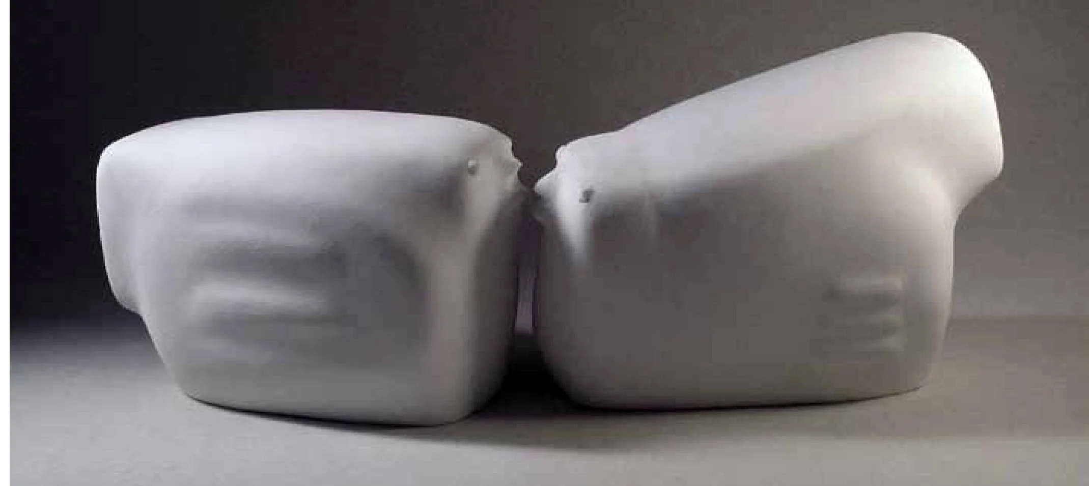 The Impossible  - Plaster 23'x9'x8.3' Cairo 1960.jpg