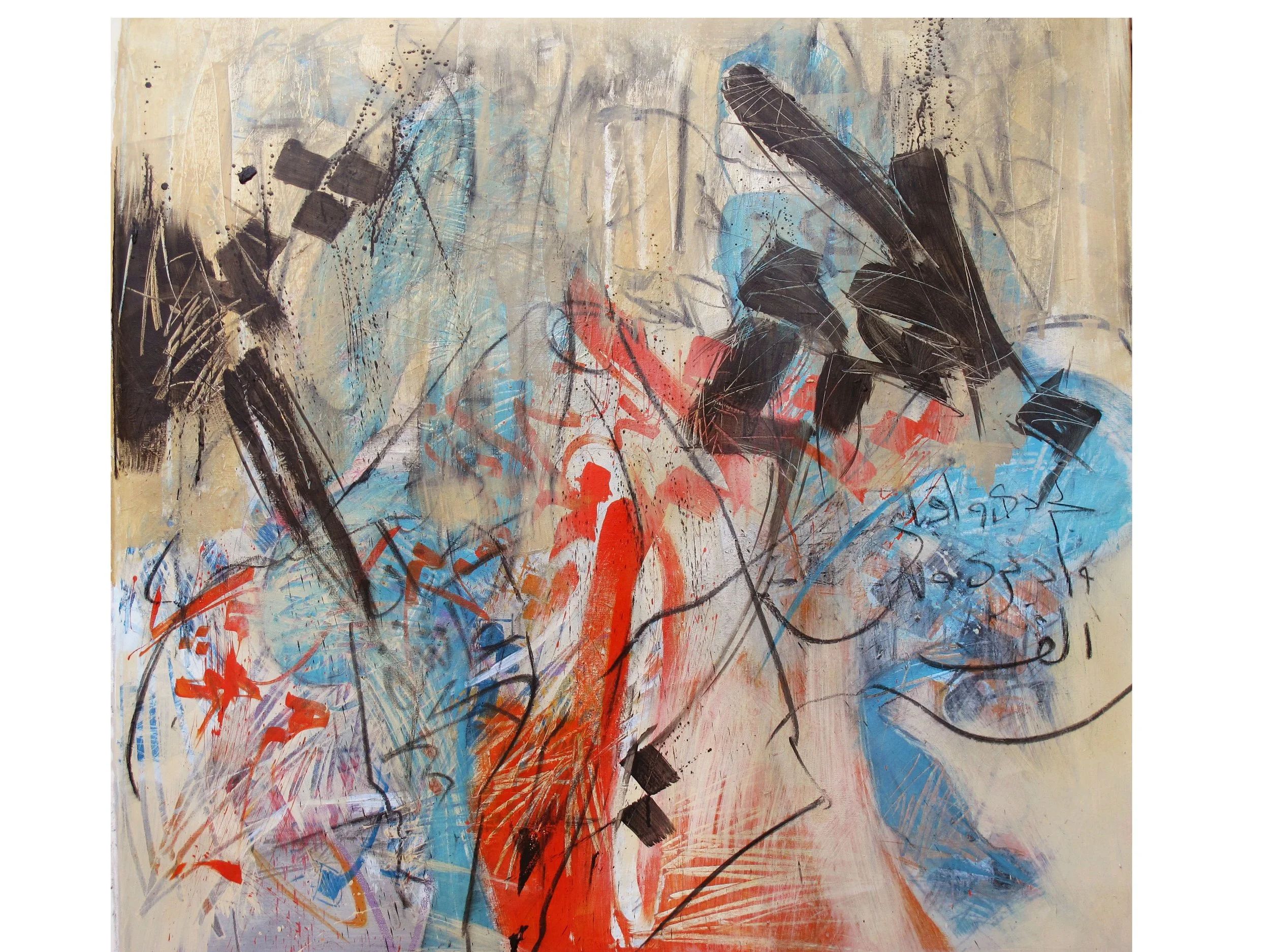 Untitled - Acrylic on Canvas - 47.2'x47.2' - 2011.jpg