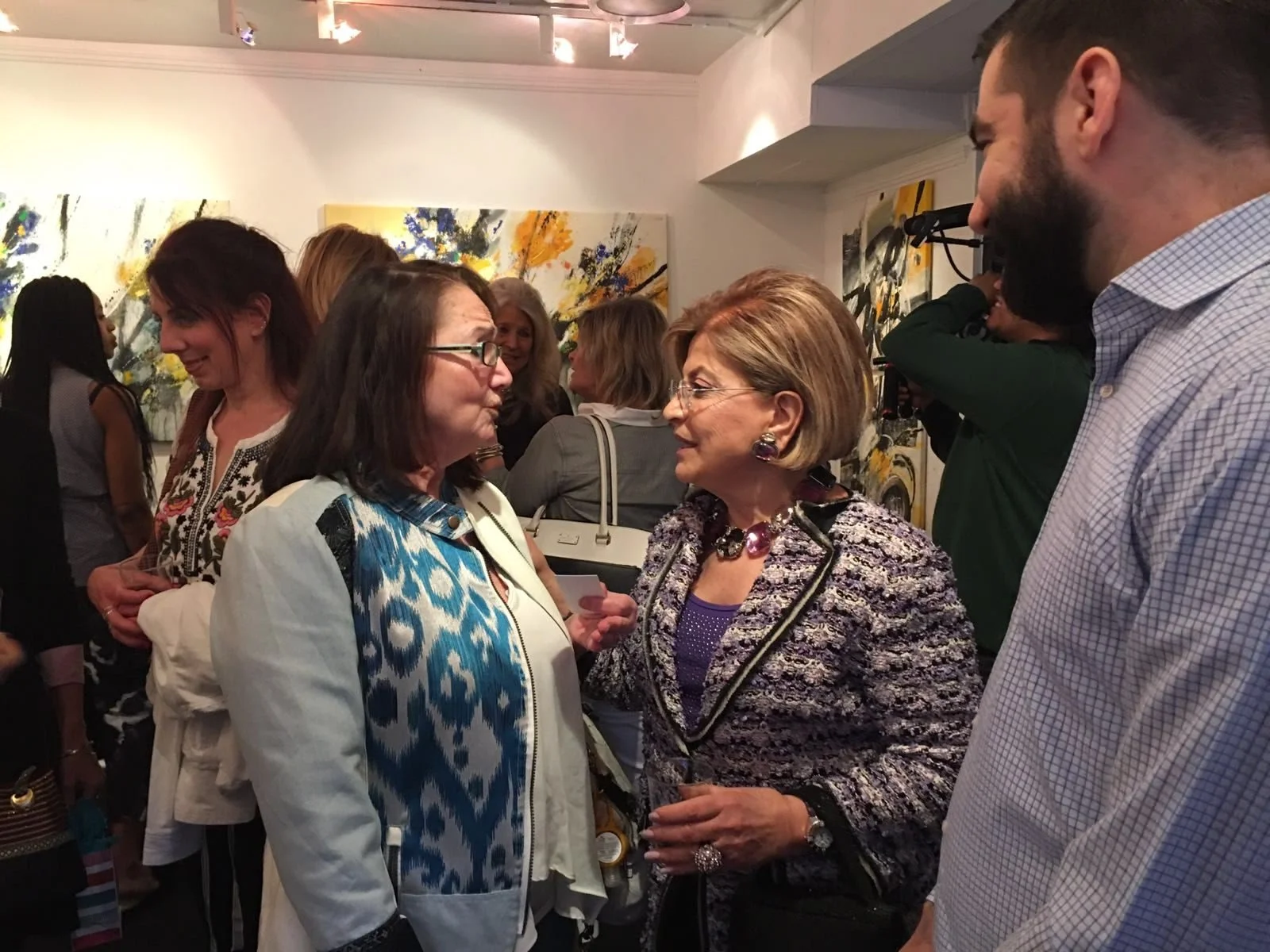 Ghazanchyan's %22Metamorphosis%22 – Opening Night 4.JPG