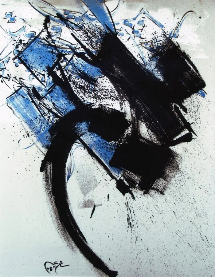 Acrylic on Canvas - 55'x47.2'- 2007.jpg