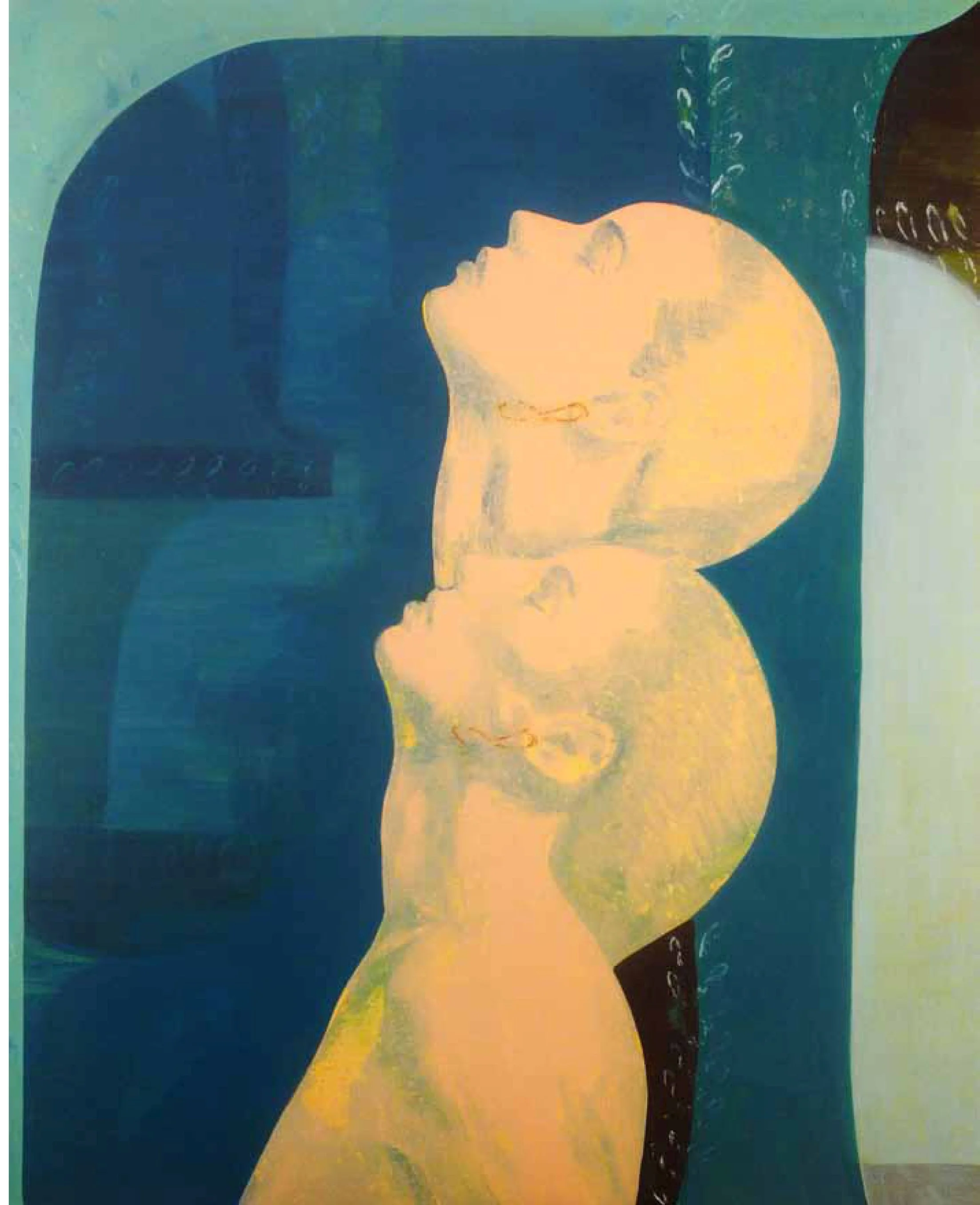 Acrylic on Linen - 50.4x62.2' -  2010.jpg