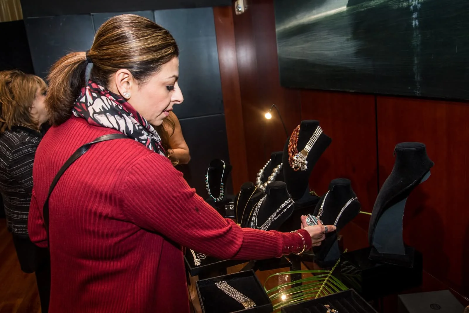 Nov 2016 - The Ritz, Washintgon DC