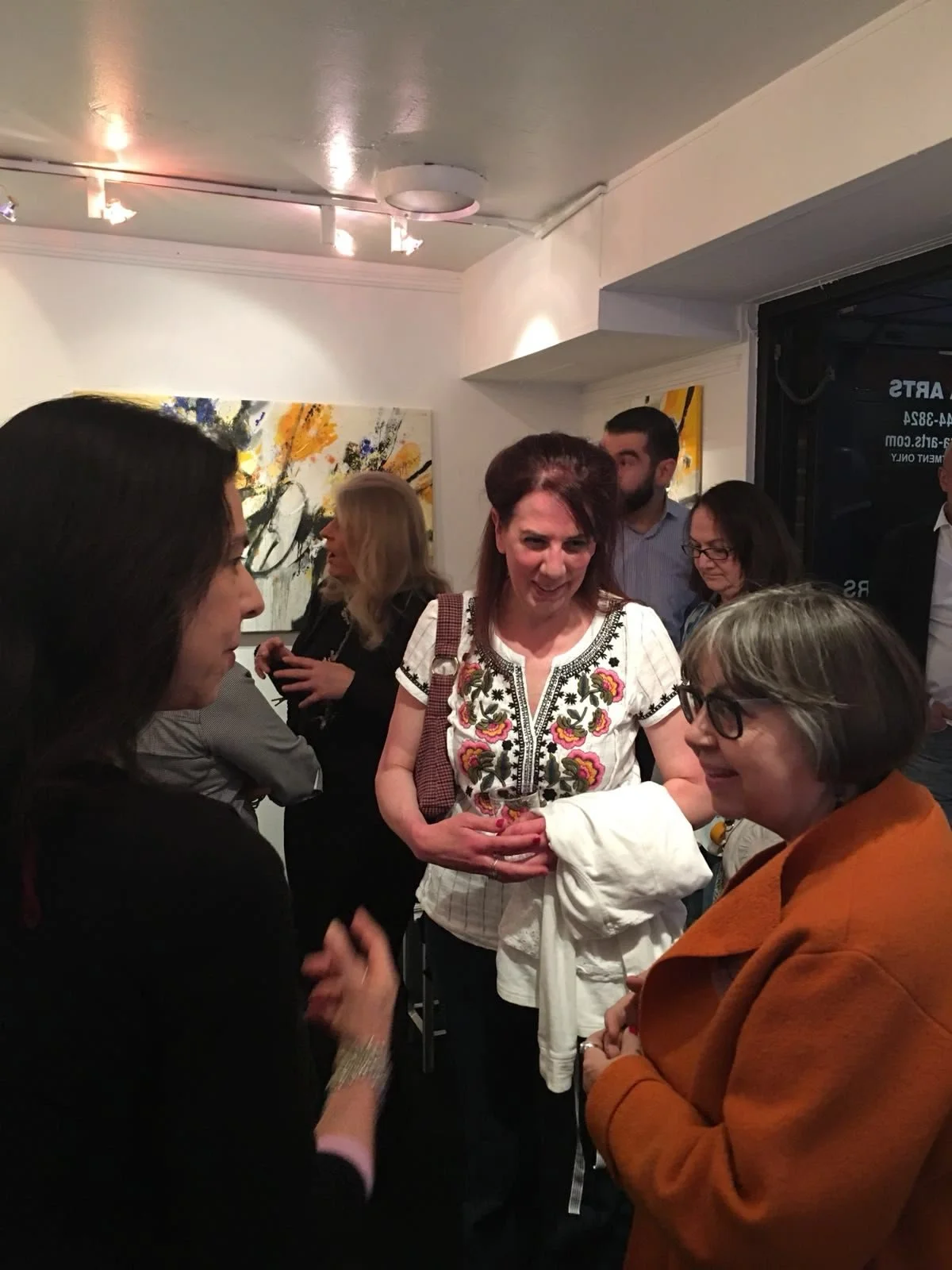 Ghazanchyan's %22Metamorphosis%22 – Opening Night 1.JPG