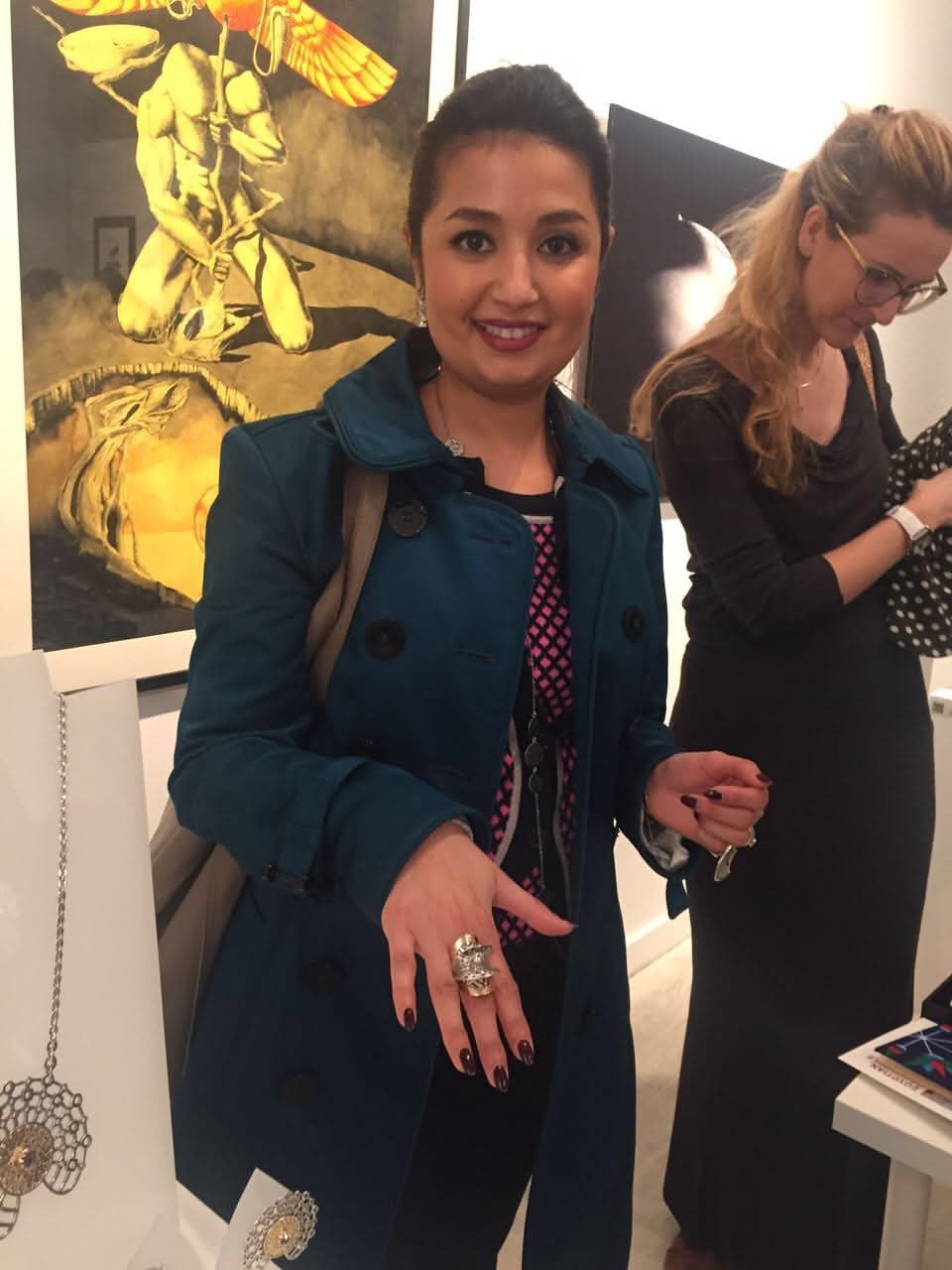 April 14, 2016 - NYC