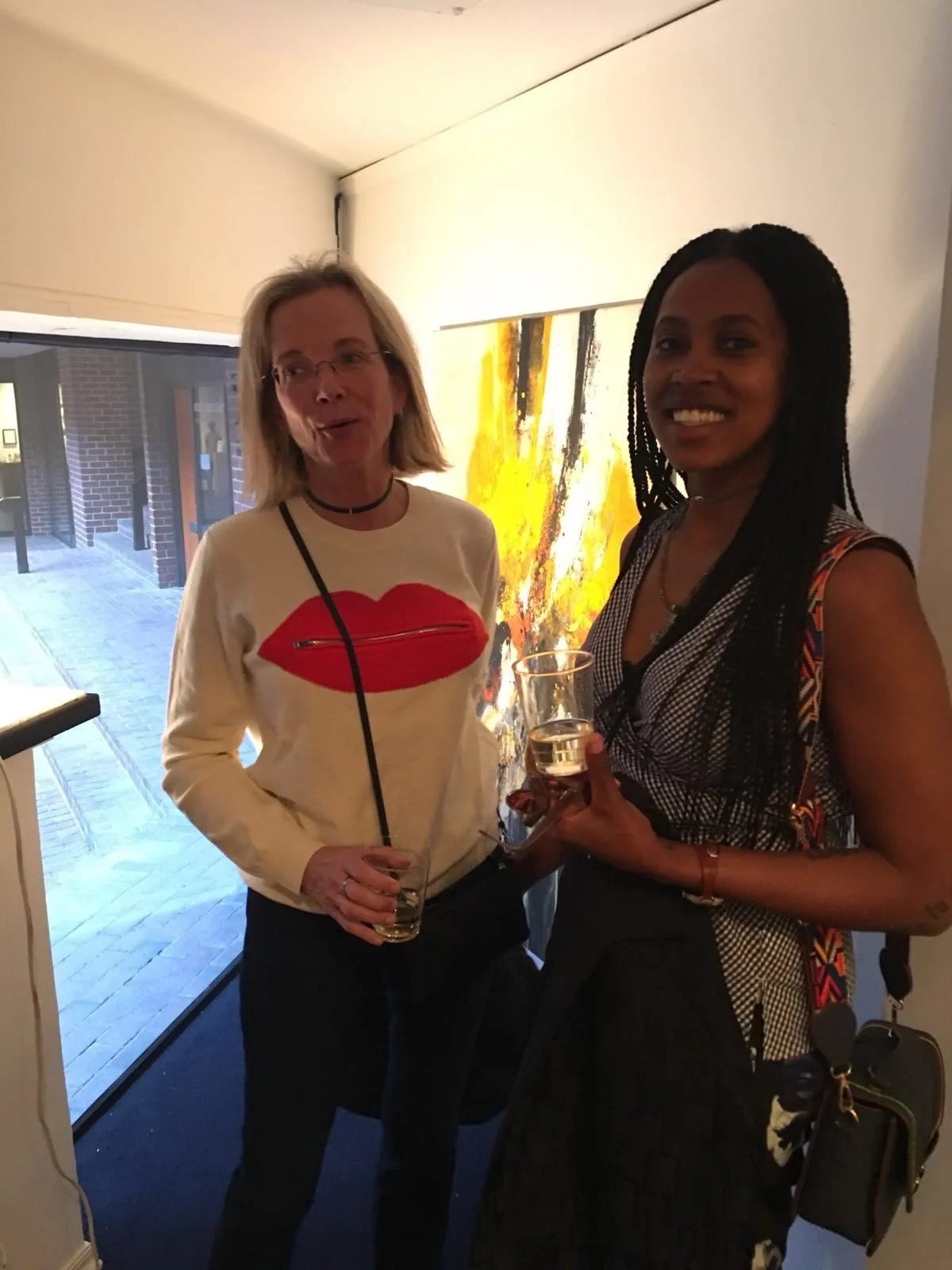 Ghazanchyan's %22Metamorphosis%22 – Opening Night 2.JPG