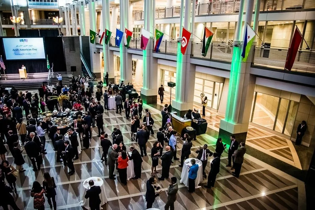 Dec 2014 - Ronald Reagan Center.JPG