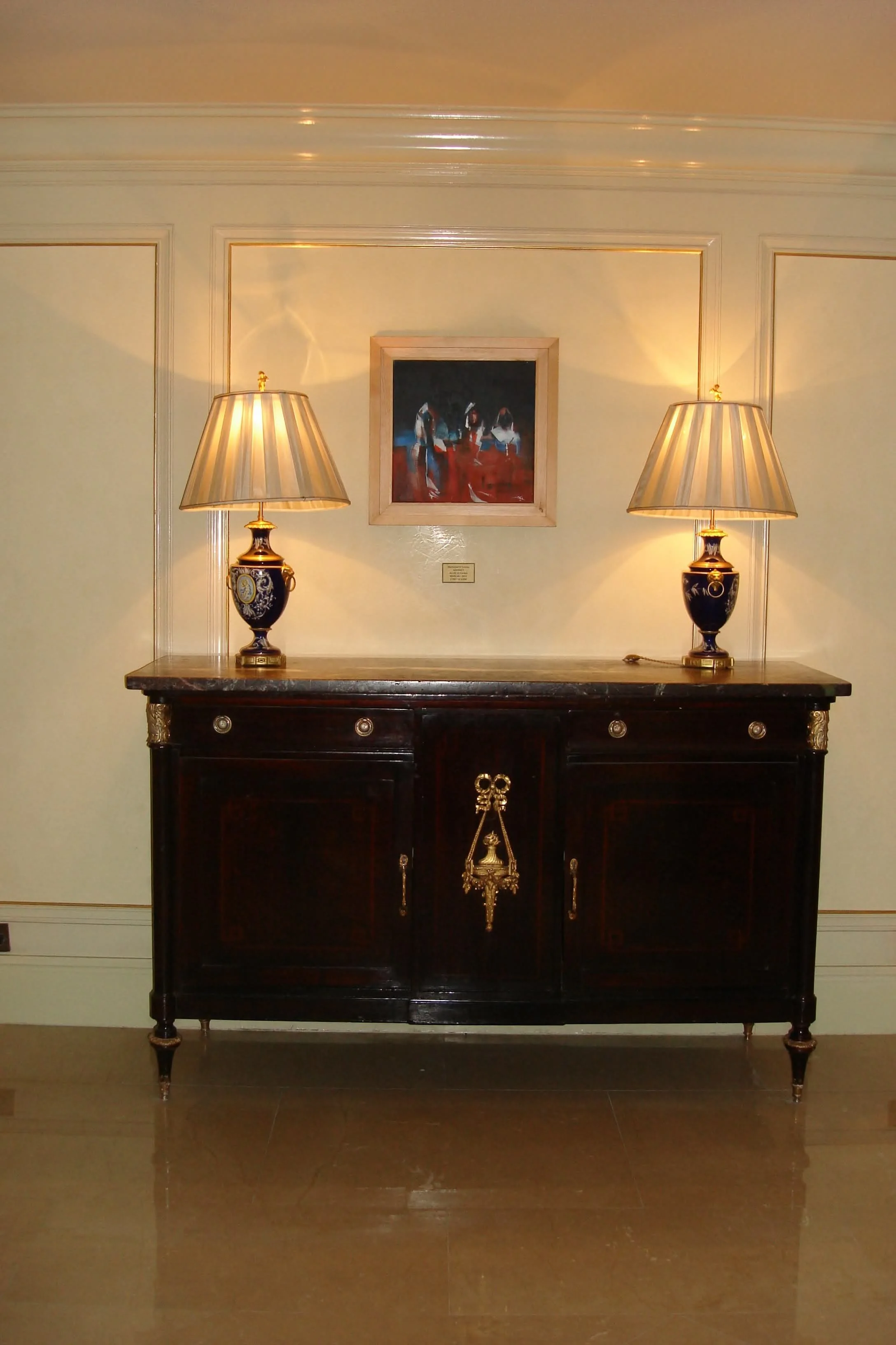 Mohamed El Tarawy at Galleria 3.JPG