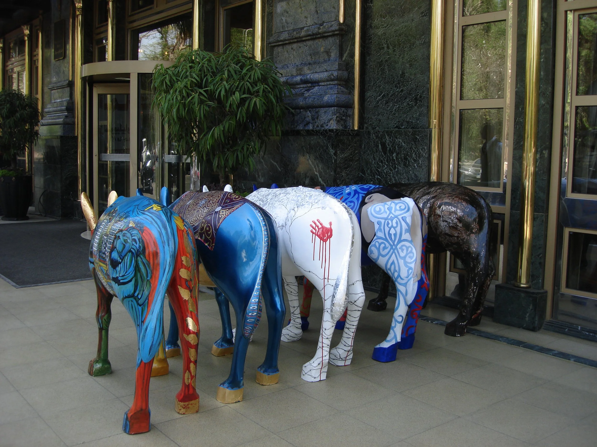 Caravan’s 2013 Festival of the Arts