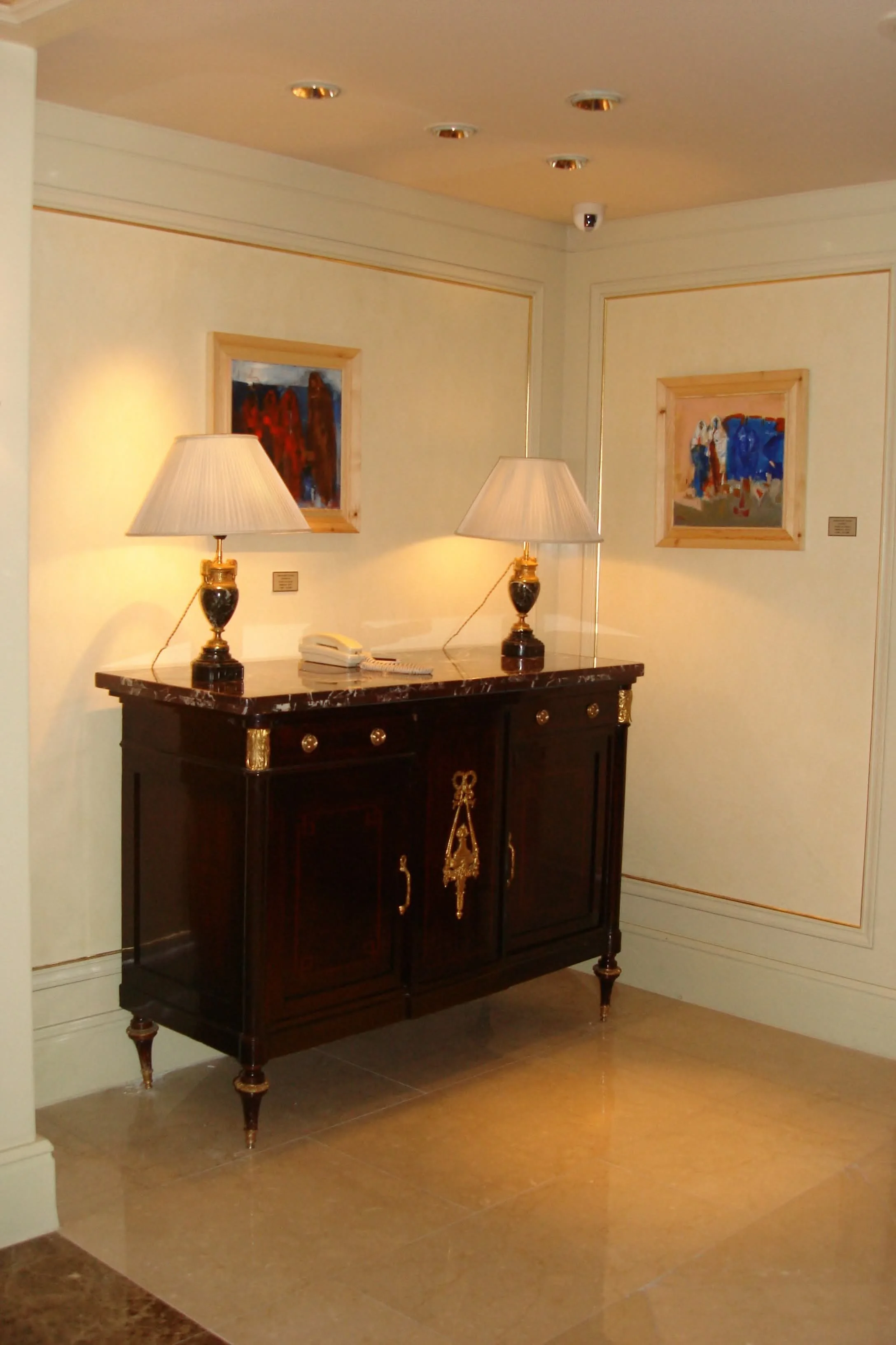 Mohamed El Tarawy at Galleria 4.JPG