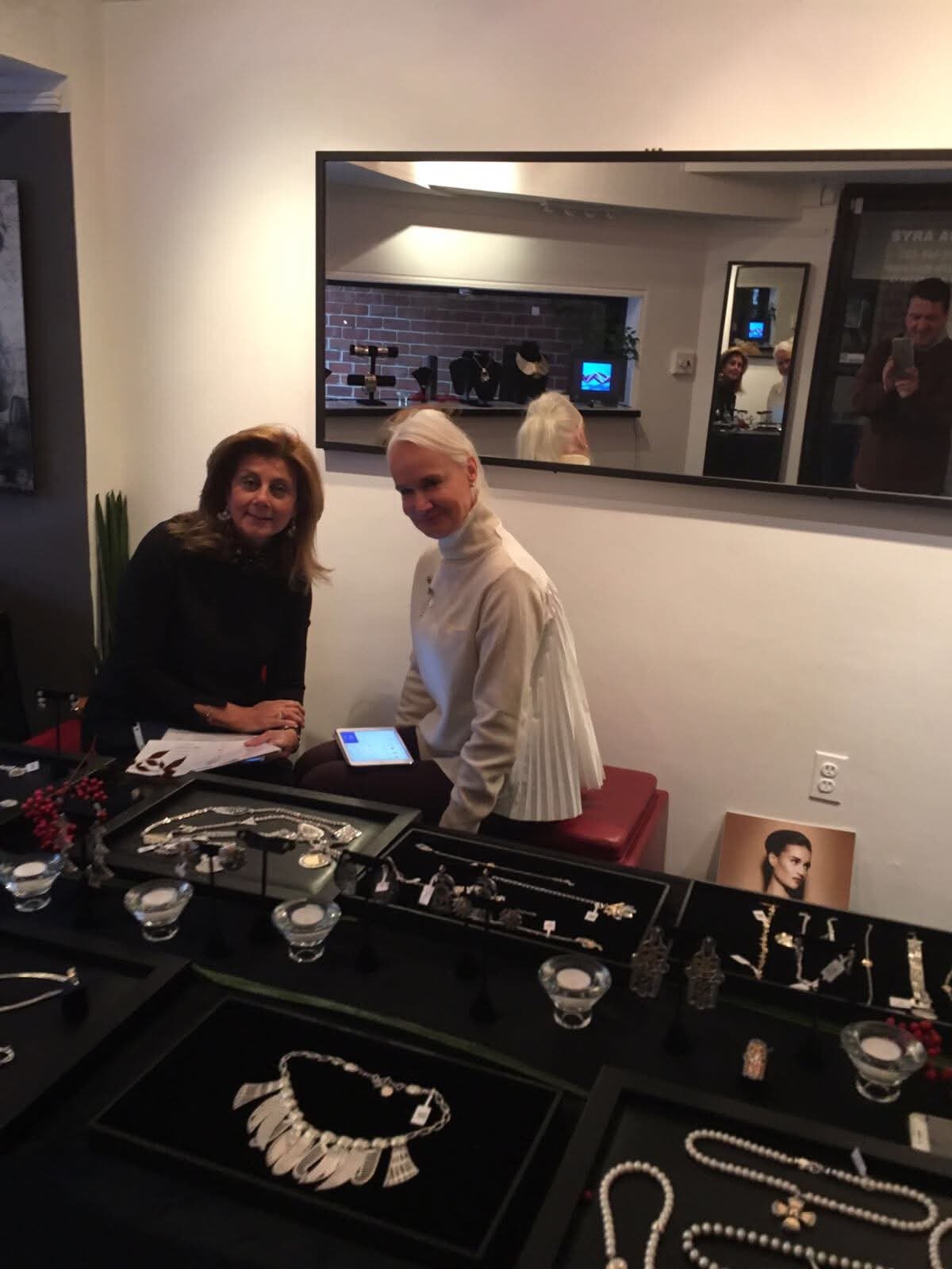 Dec 2017 - Canal Square - DC