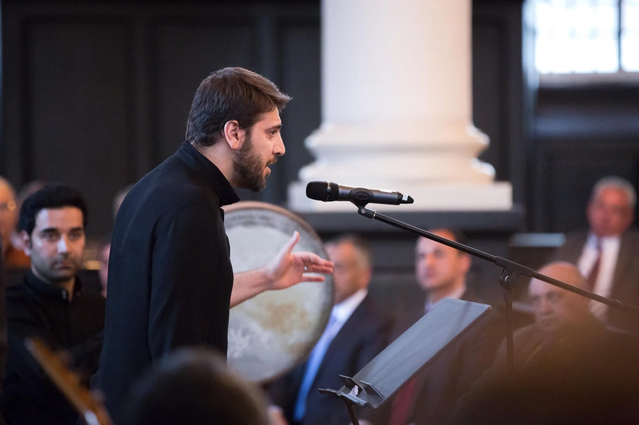 "The Bridge" Exhibition