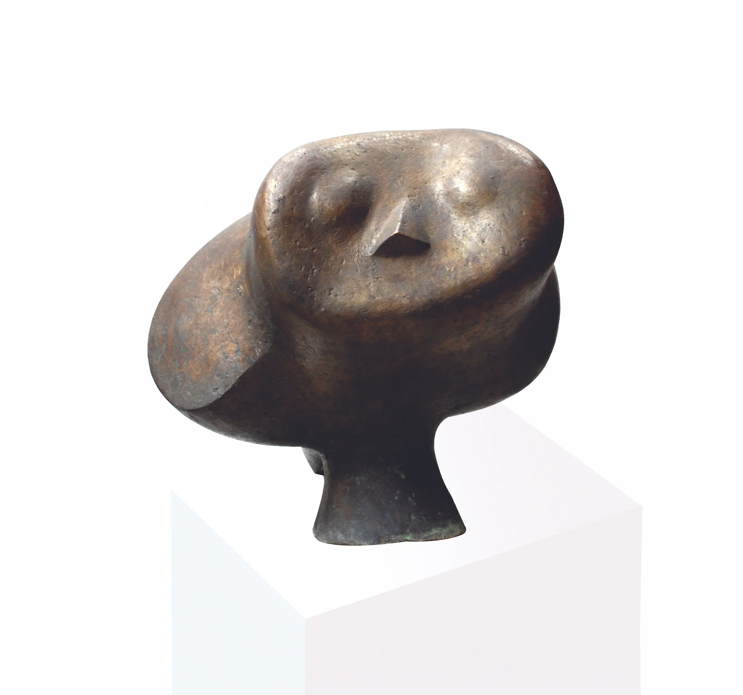 Night Watcher - Bronze - 17.7'x18.9'x22.4' - Italy 1990.jpg