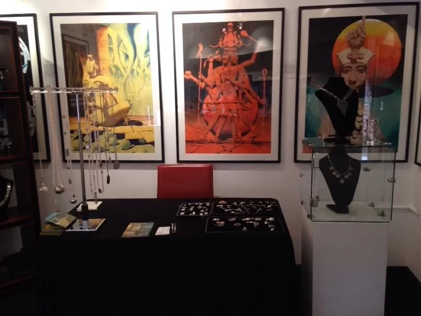 April  2015 - Canal Square in DC