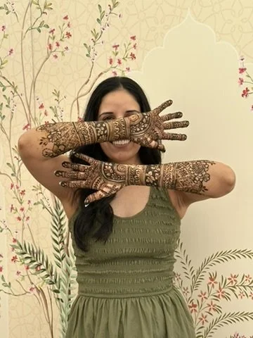Bridal Henna