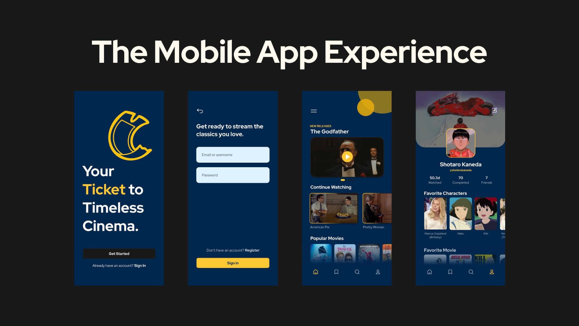 Blockbuster’s New Identity — AGN PROJECTS