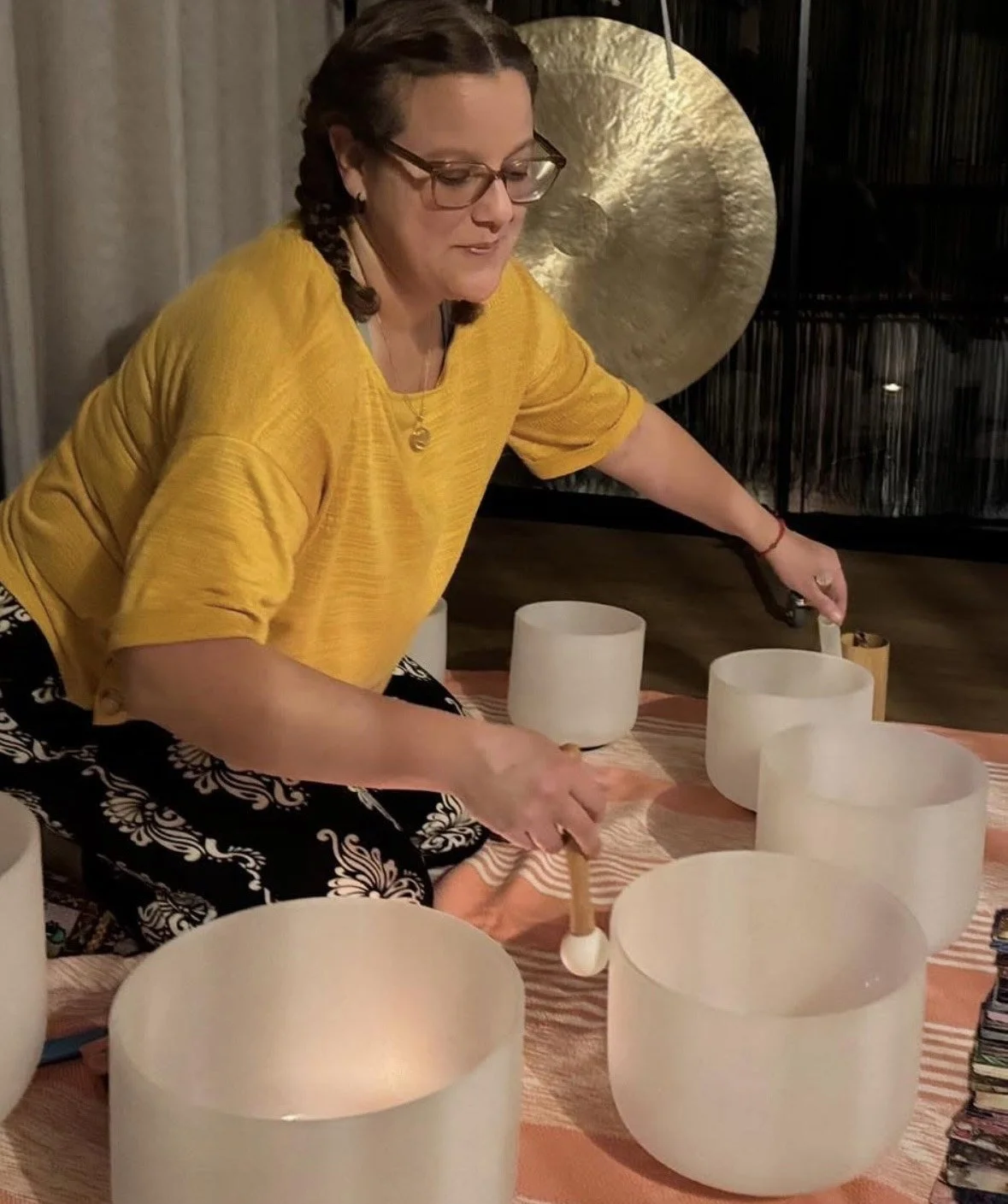 Sound Healing + Reiki