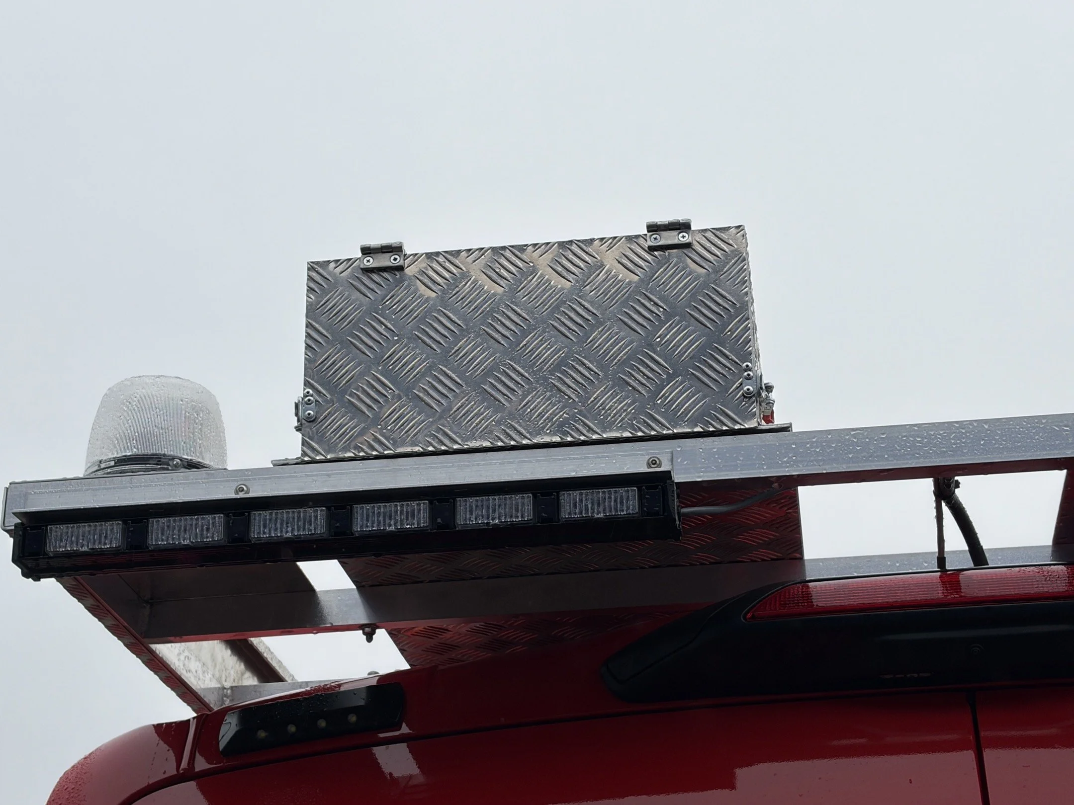 nosič, rám, bočnice Al slza, box 2ks savic, Transit