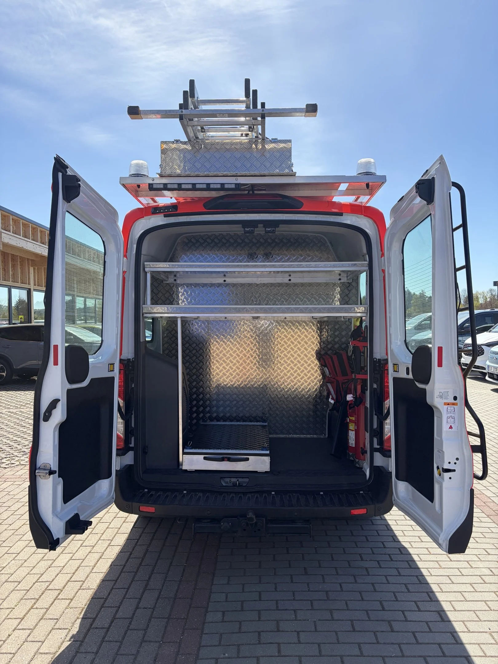 Transit, L2H2, varianta 9