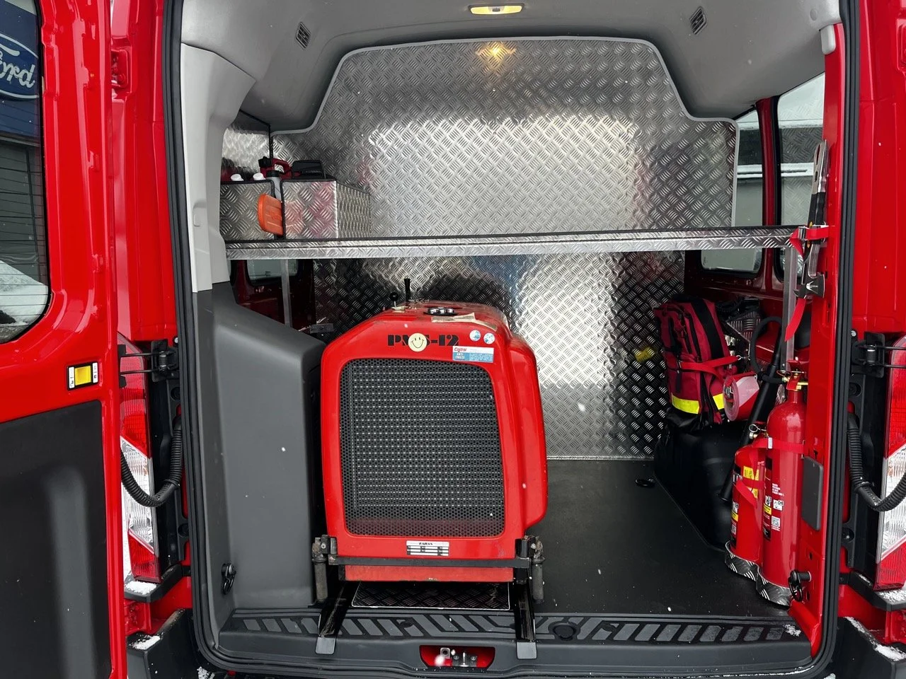 Transit, L2H2, varianta 7