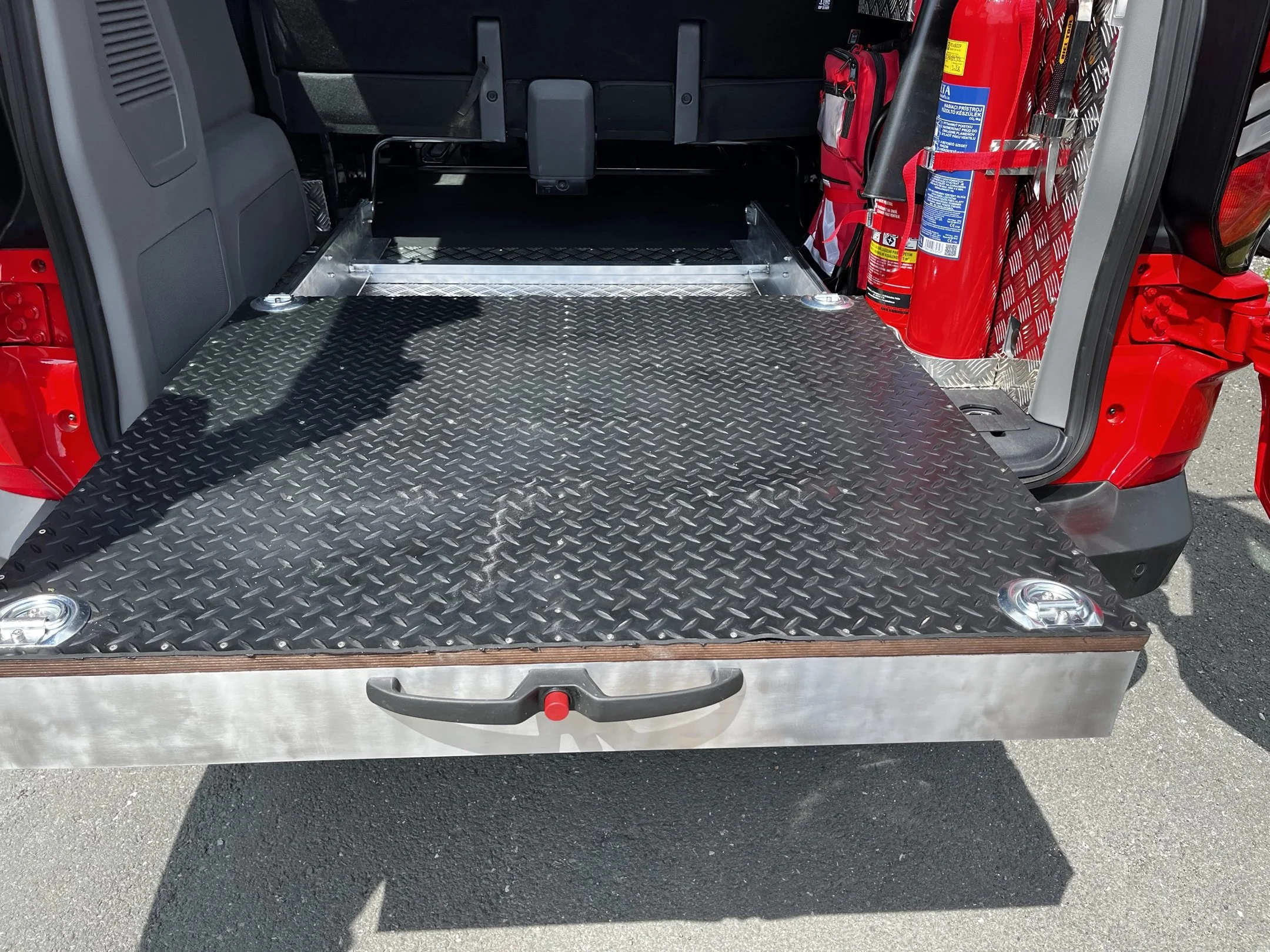 plato, 1100x1000, nosnost 250kg, Custom