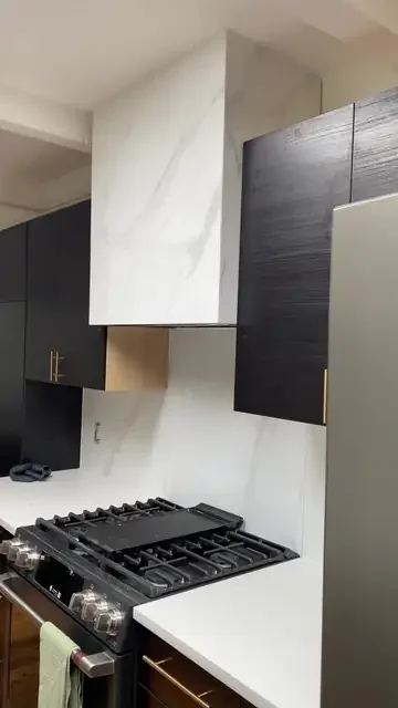 Kitchen remodeling