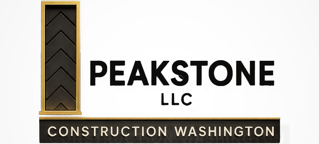 Peakstone LLC   Construction Company 