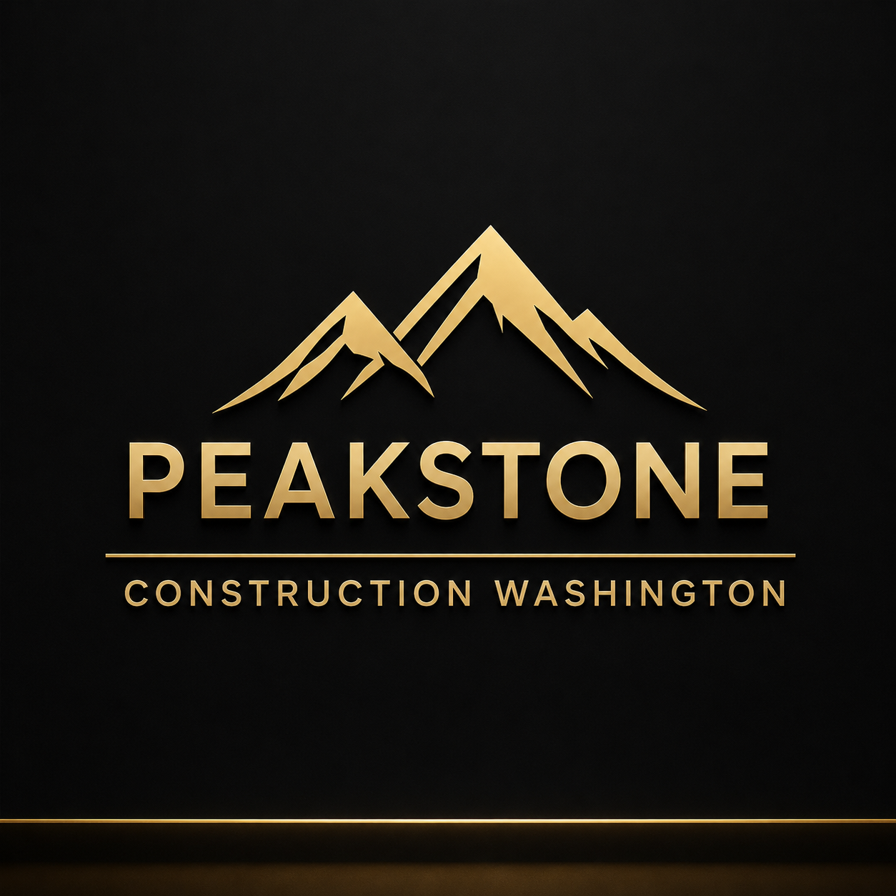 Peakstone Construction