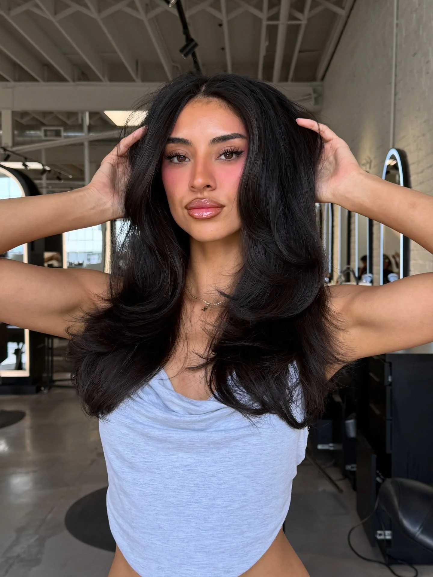 The haircut of the season. 

#denverhair #denverhairstylist #denverhairsalon